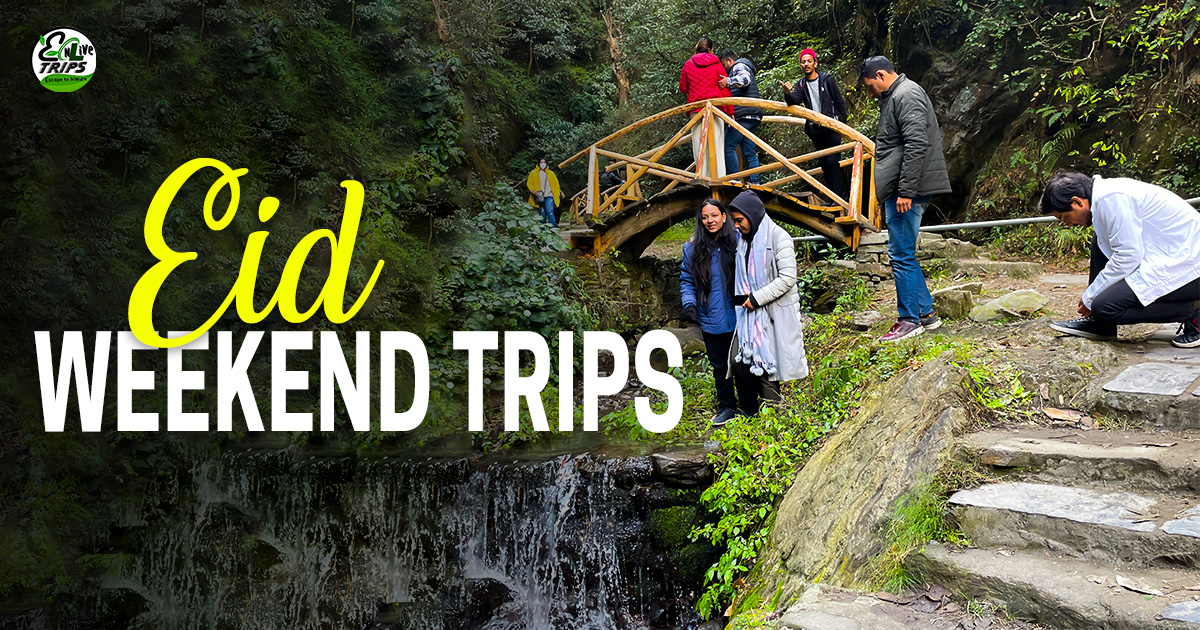 8 Best Places To Spend Your Eid Al Fitr Holiday in 2024